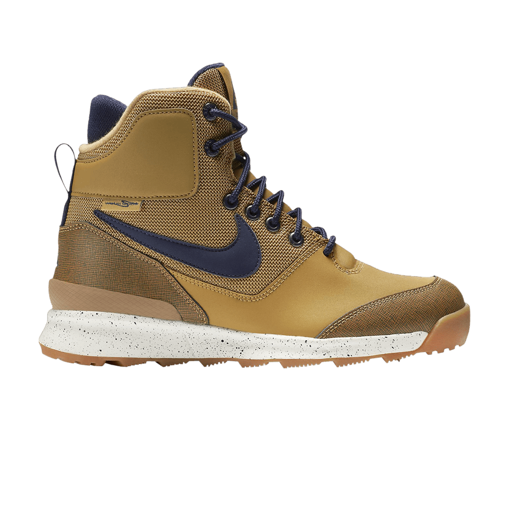 Pre-owned Nike Stasis Acg Gs 'haystack' In Brown