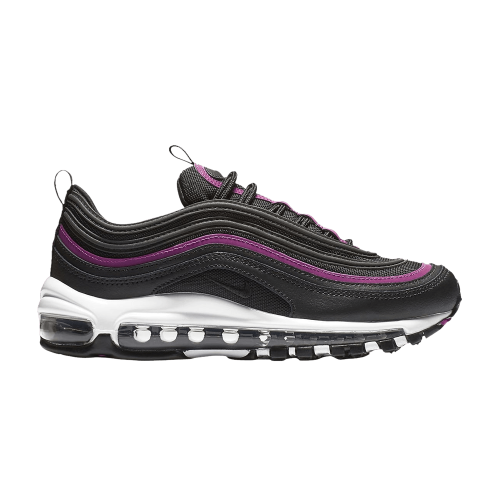 Nike Wmns Air Max 97 LX 'Black Fuchsia'