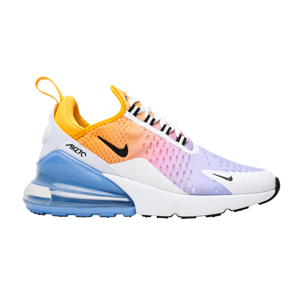 Wmns Air Max 270 'University Gold'