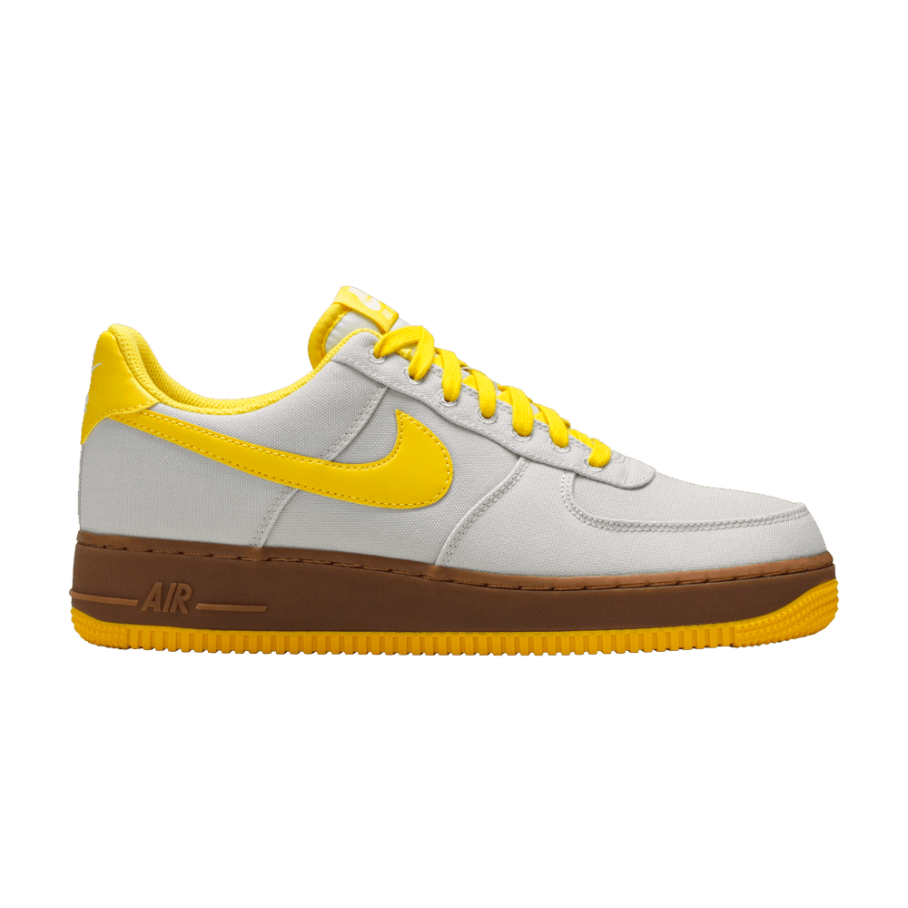 Air Force 1 Low '07 TXT 'Light Bone Tour Yellow'