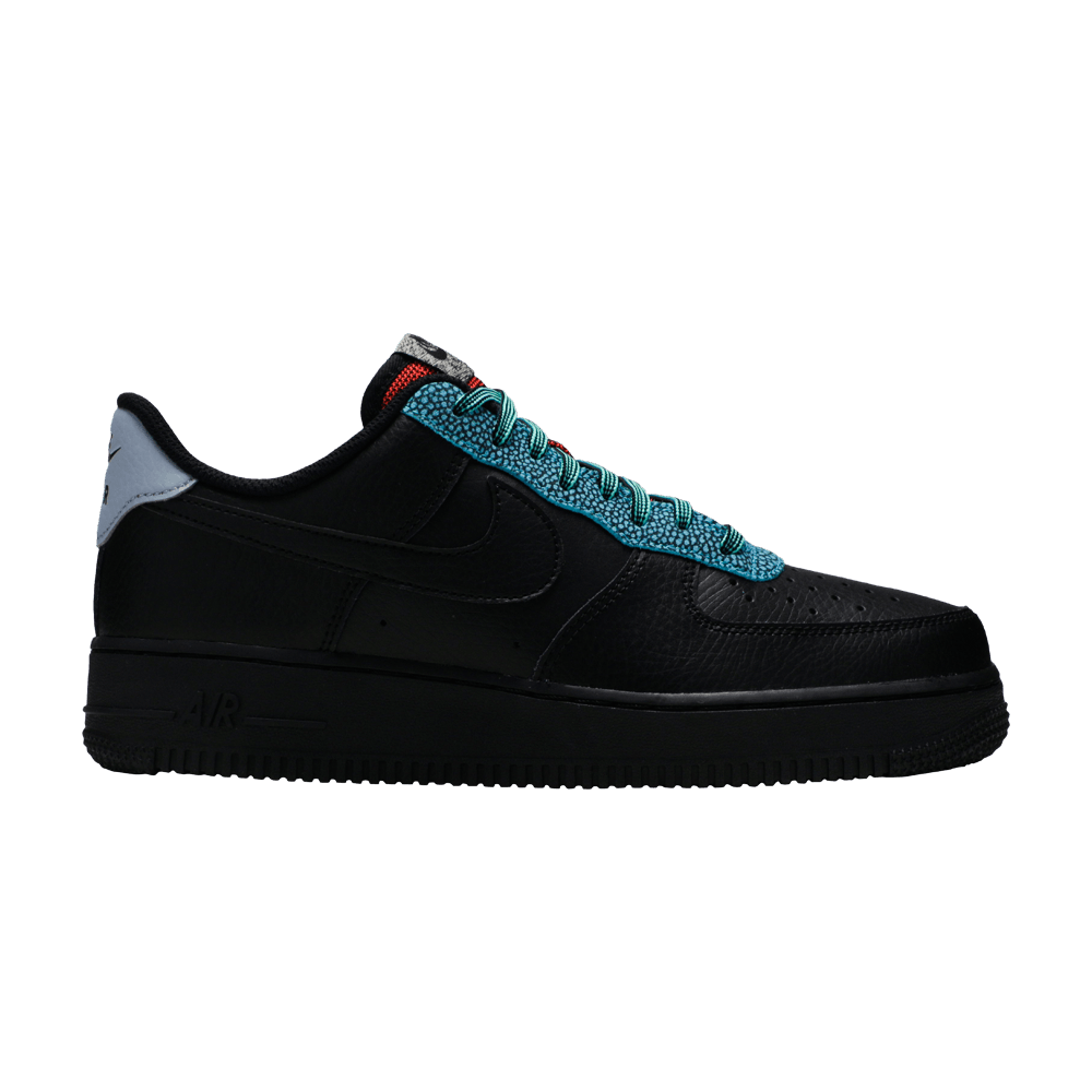 Air Force 1 '07 LV8 4 'Black Obsidian Mist'