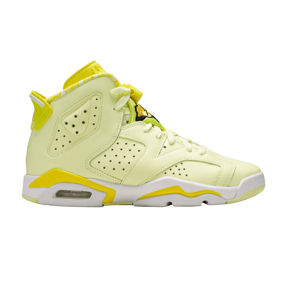 Air Jordan 6 Retro GG 'Citron Tint'