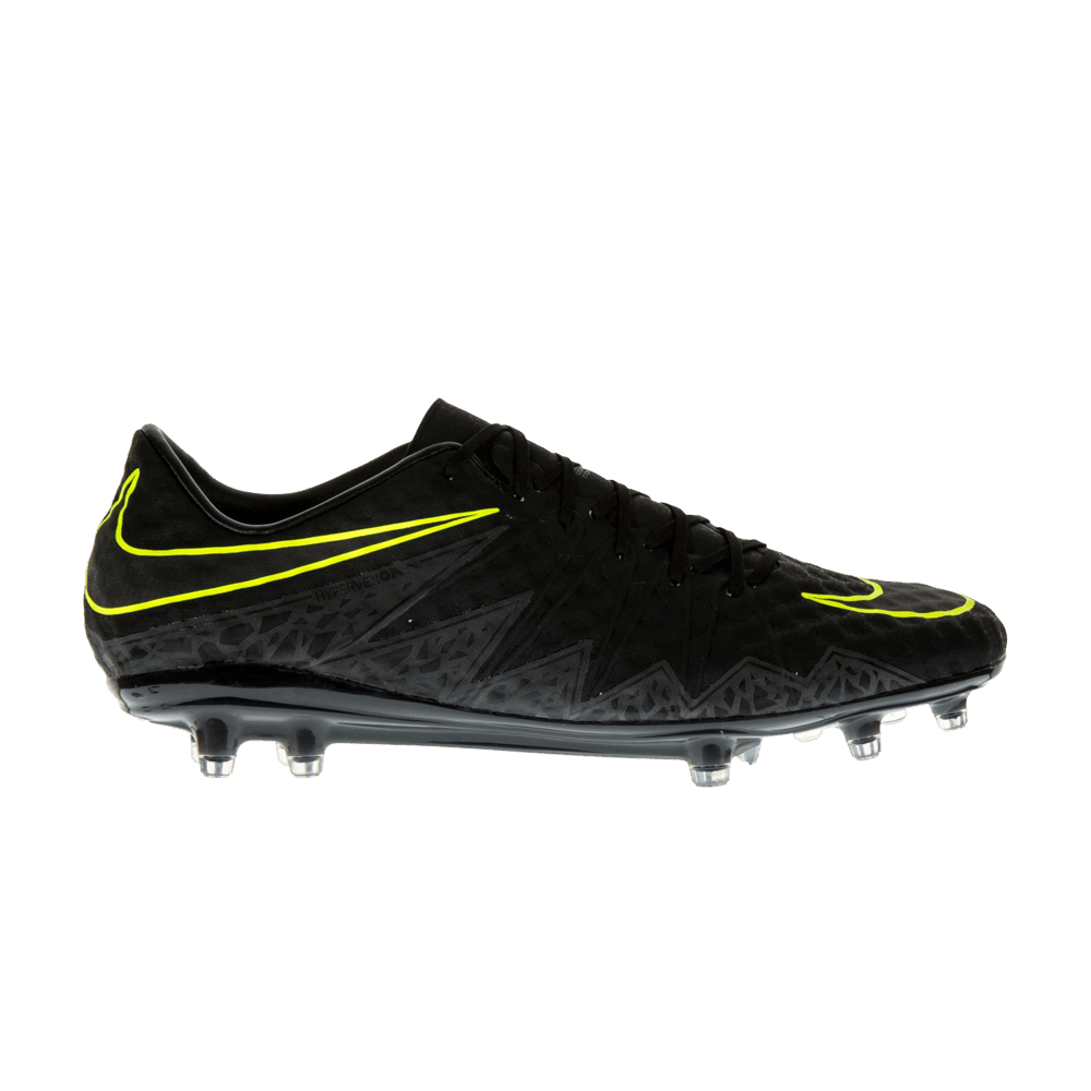 Buy Air Jordan x Hypervenom Phinish NJR FG 'Black Metallic