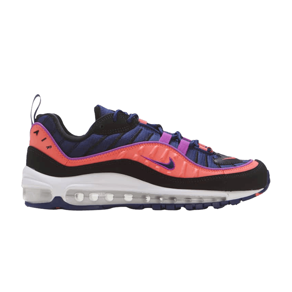 Nike Air Max 98 GS 'Blue Ember'