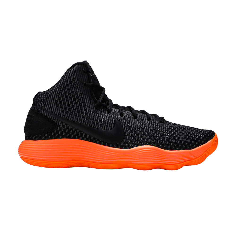 Hyperdunk 2017 'Black Total Orange'