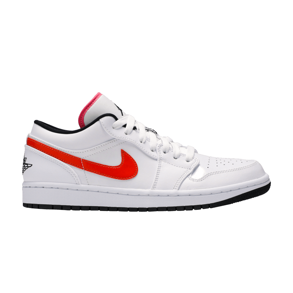 Air Jordan 1 Low 'Multi-Color Swoosh'