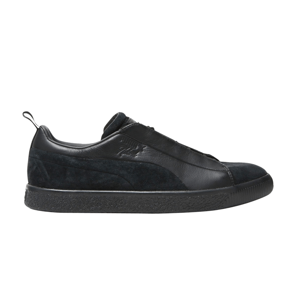 PUMA NATUREL X CLYDE FASHION 'BLACK'