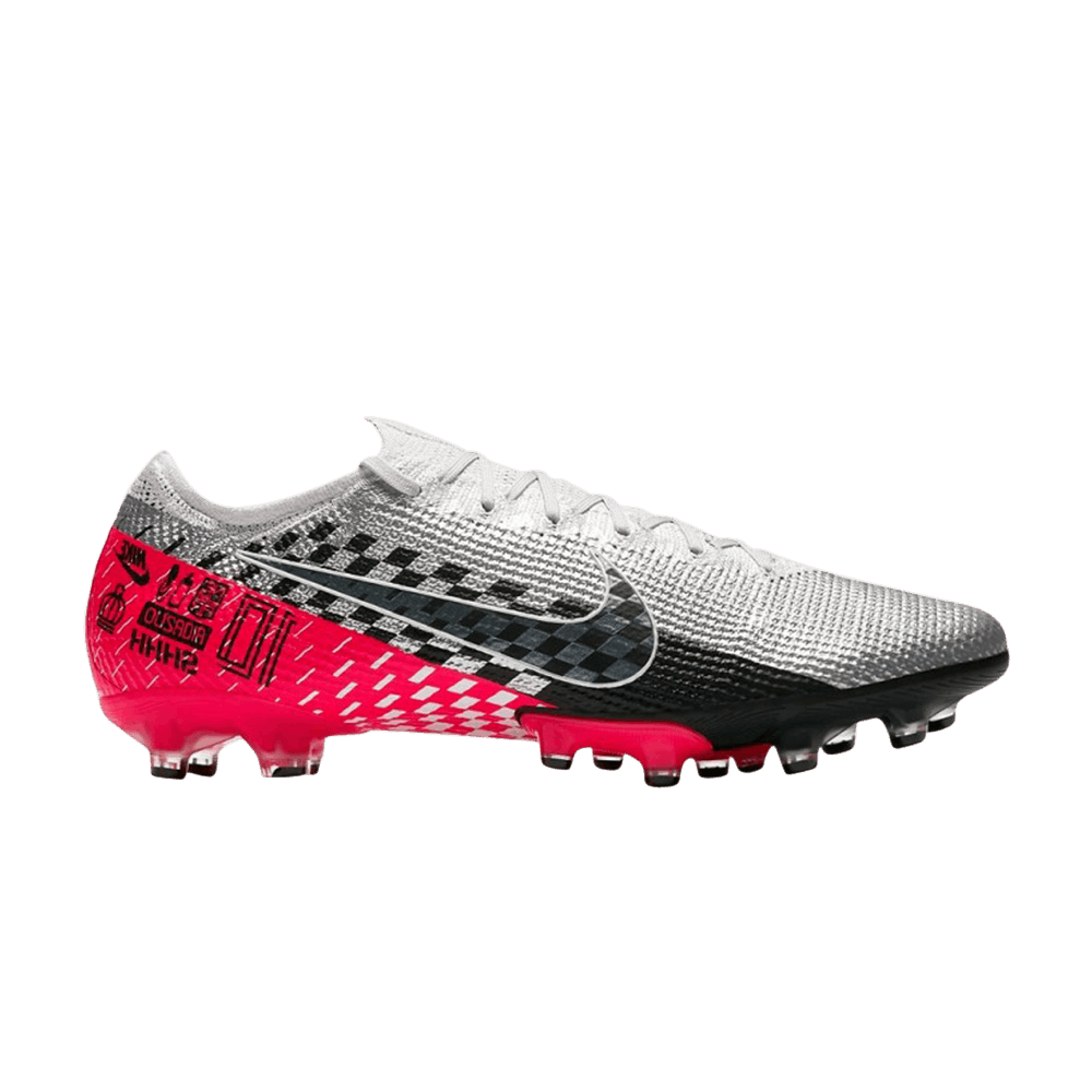 Buy Nike Vapor 13 Elite NJR FG 'Chrome Red Orbit' - AT7898 006 | GOAT