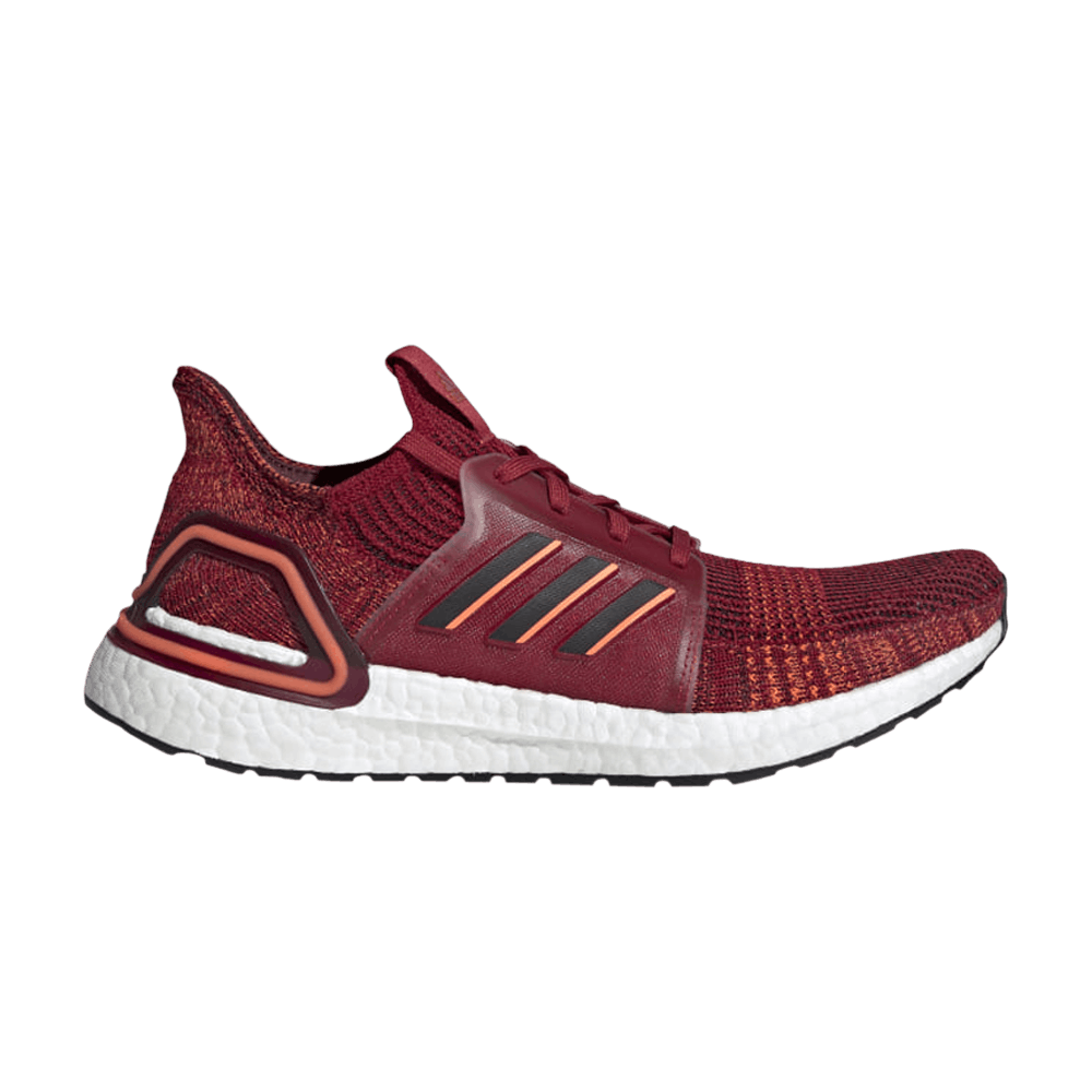 UltraBoost 19 'Active Maroon' Sample