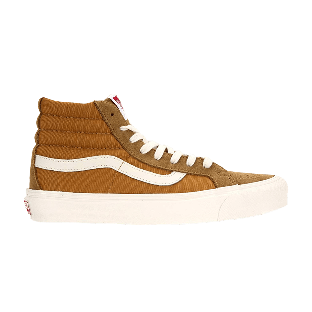 Vans OG Sk8-Hi LX 'Antelope Gold'