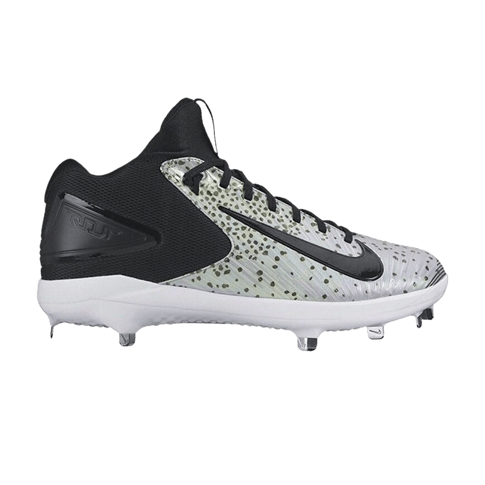NIKE NIKE ZOOM TROUT 3 PRO 'WOLF GREY BLACK'