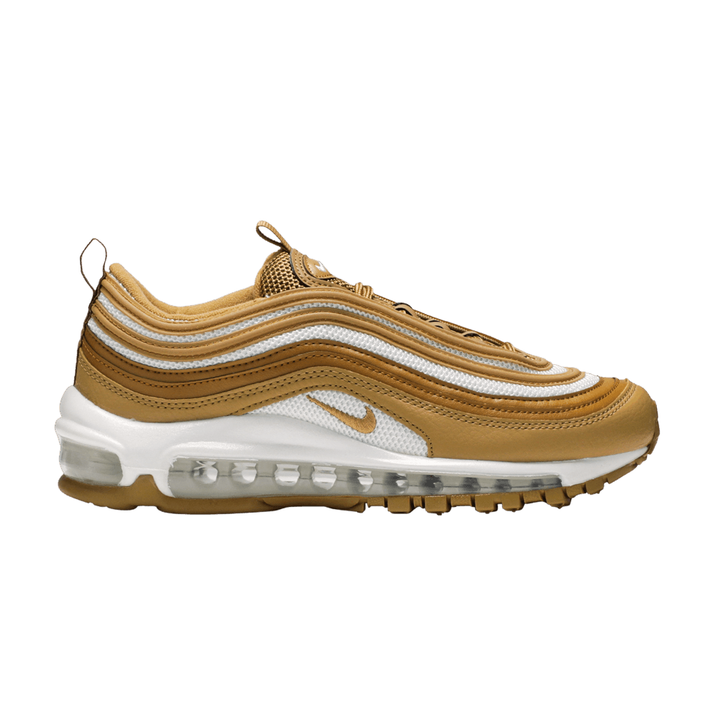 Wmns Air Max 97 'Wheat'