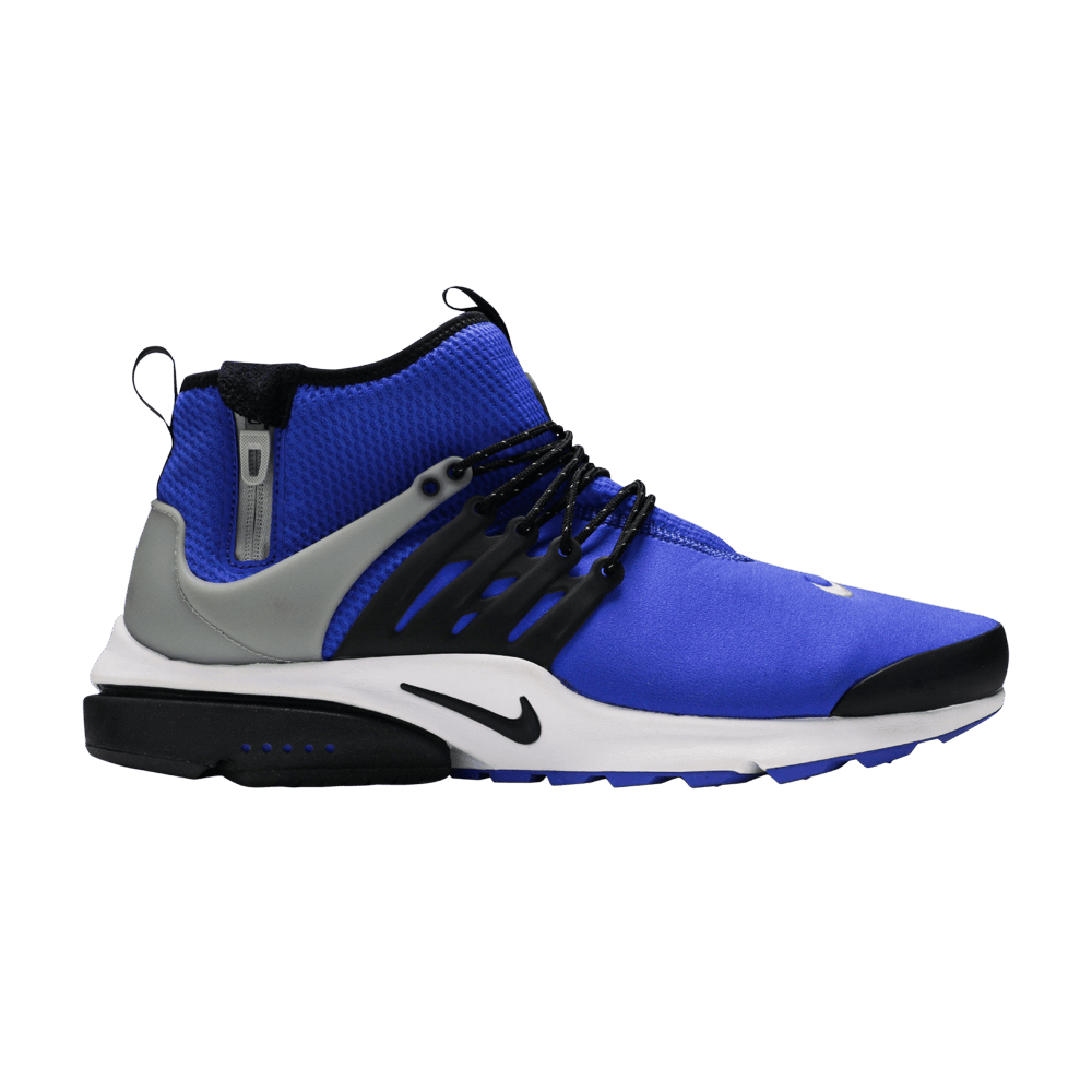 Air Presto Mid Utility 'Paramount Blue'