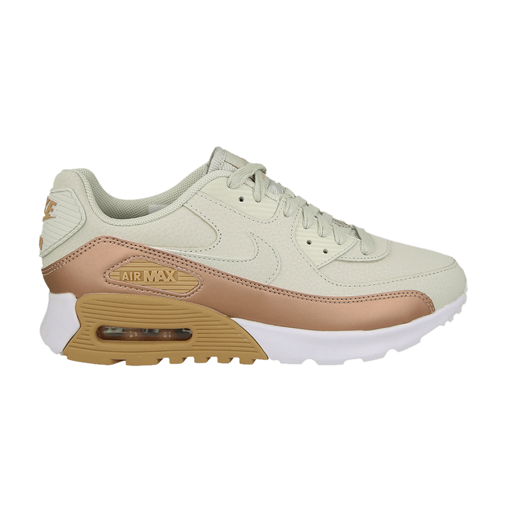 Nike Wmns Air Max 90 Ultra SE 'Light Bone Bronze'