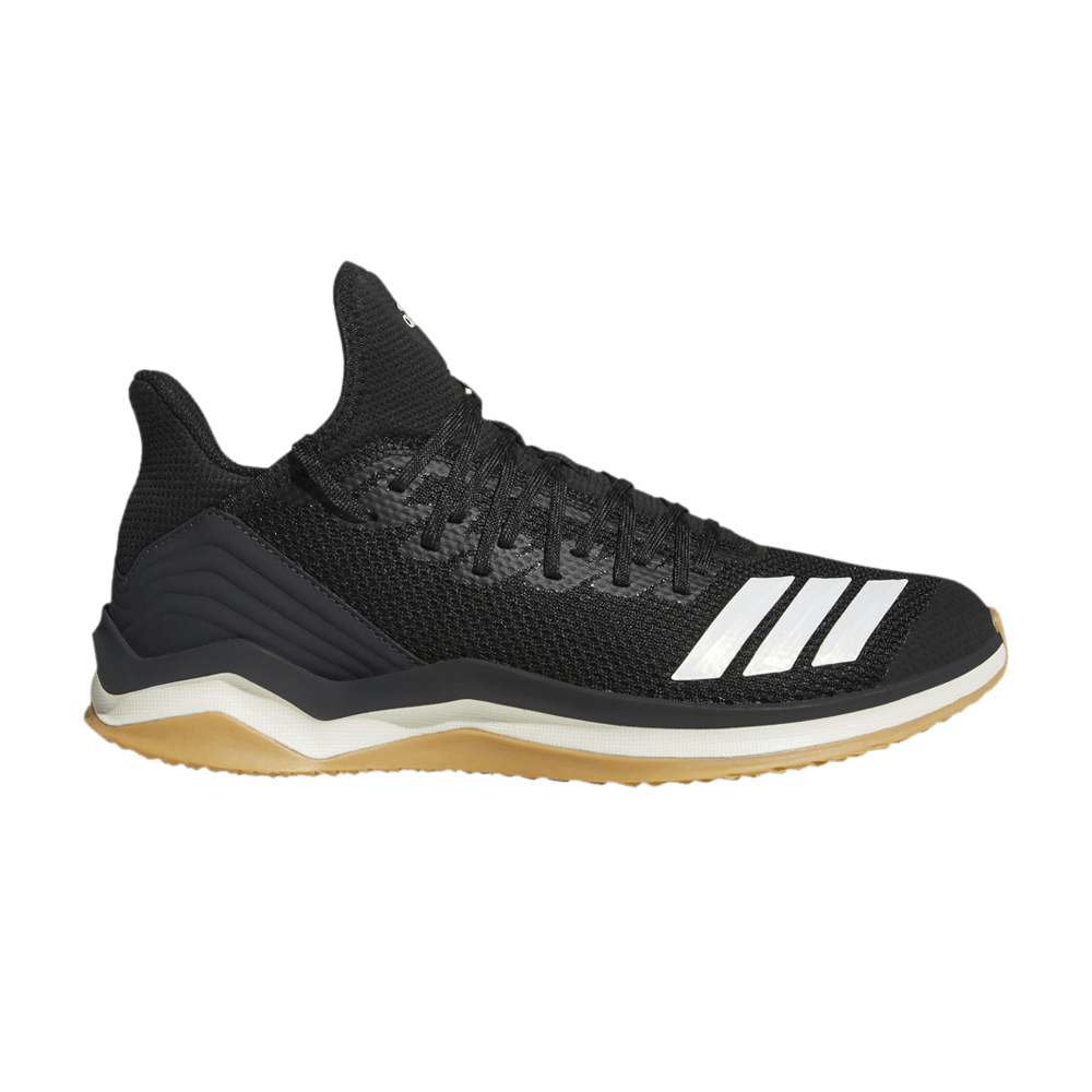 adidas Icon 4 Trainer 'Black Gum' - CG5270