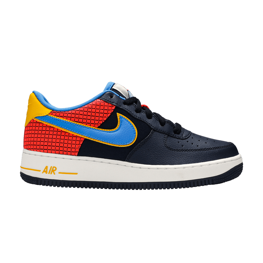 Air Force 1 Low GS 'Photo Blue'