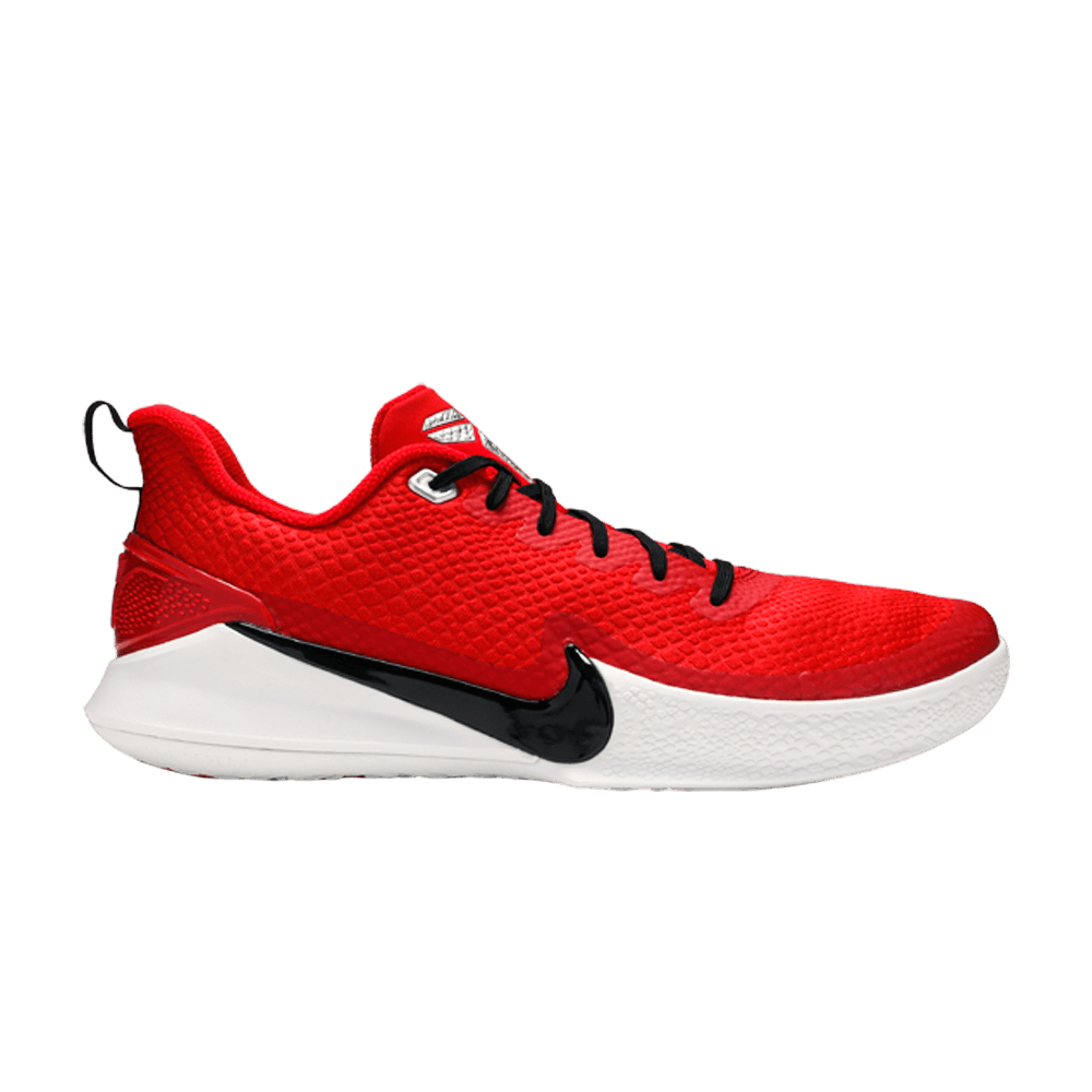 Mamba Focus TB 'University Red'