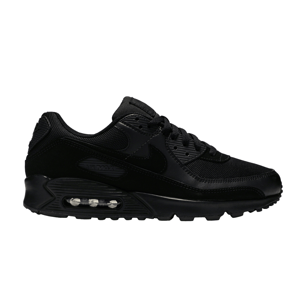 Air Max 90 'Triple Black'