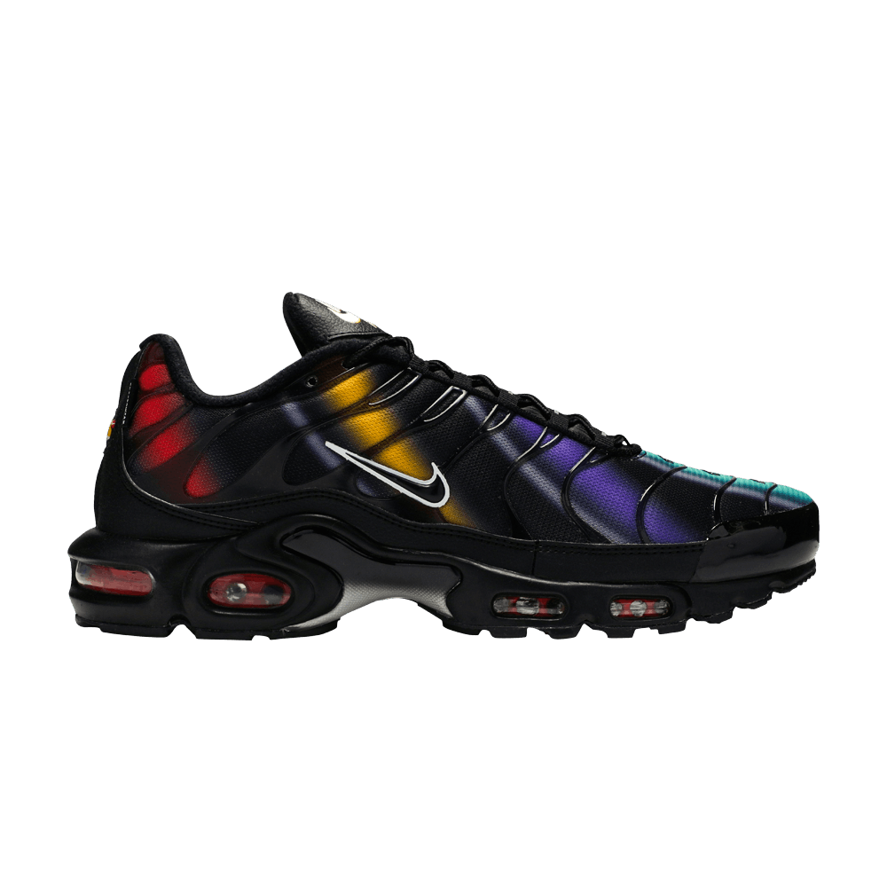 Air Max Plus TN 'Black Multi'