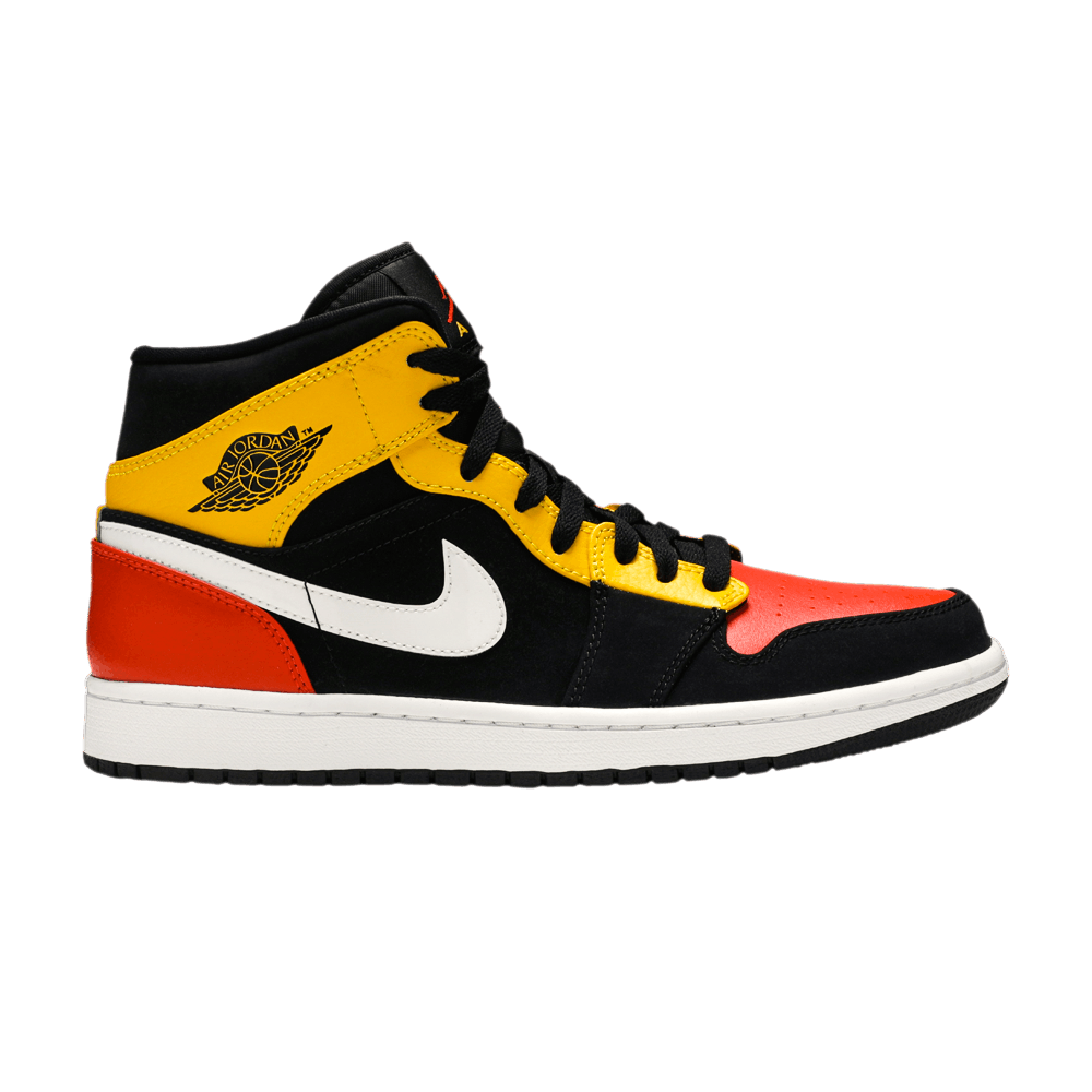 Air Jordan 1 Mid SE 'Amarillo'