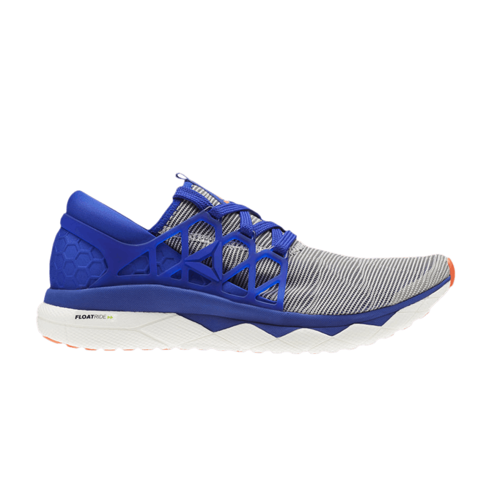 Reebok Floatride Run Flexweave 'White Blue Move'