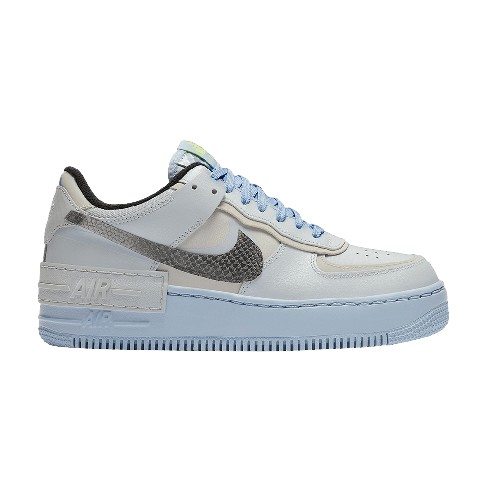 Nike Wmns Air Force 1 Shadow 'Snakeskin'