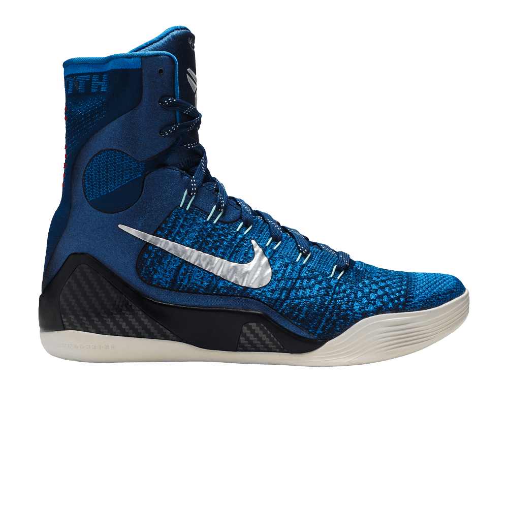 Kobe 9 Elite 'Brave Blue'