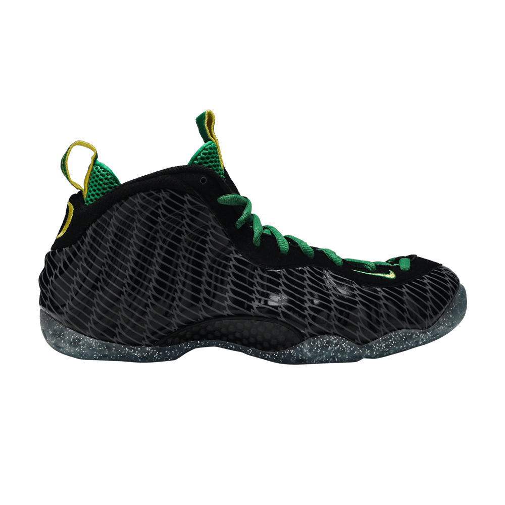 Air Foamposite One 'Oregon Ducks'