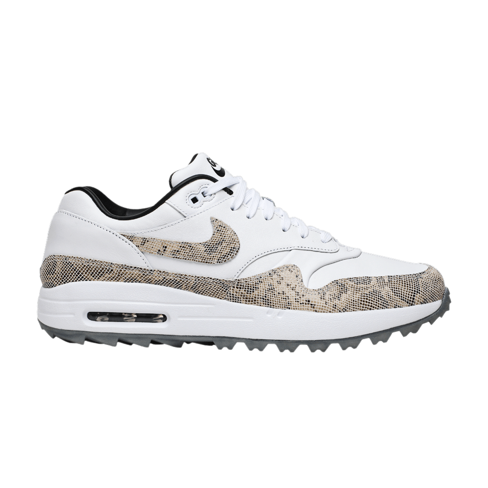 Air Max 1 Golf NRG 'Snakeskin'