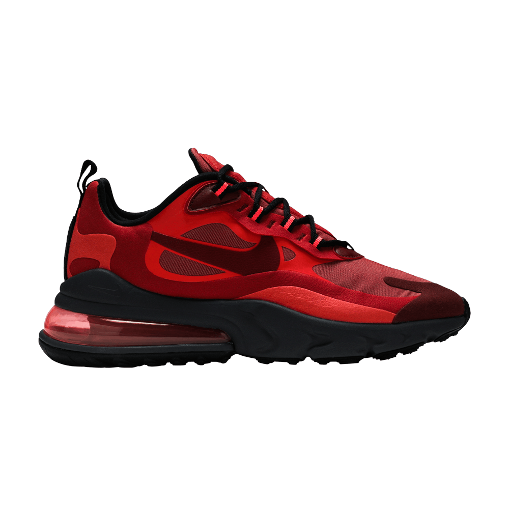 Air Max 270 React 'University Red'