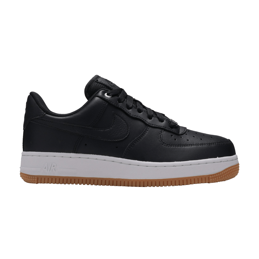 Wmns Air Force 1 '07 Premium 'Off Noir'