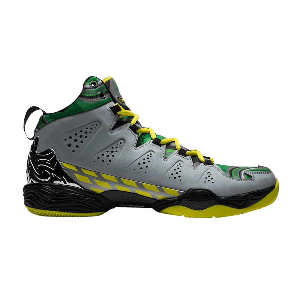 Air Jordan Melo M10 'Oregon Ducks' PE
