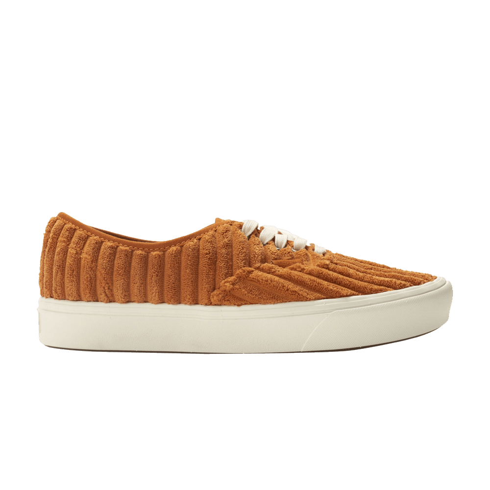 Vans ComfyCush Authentic 'Jumbo Corduroy - Hawaiian Sunset'