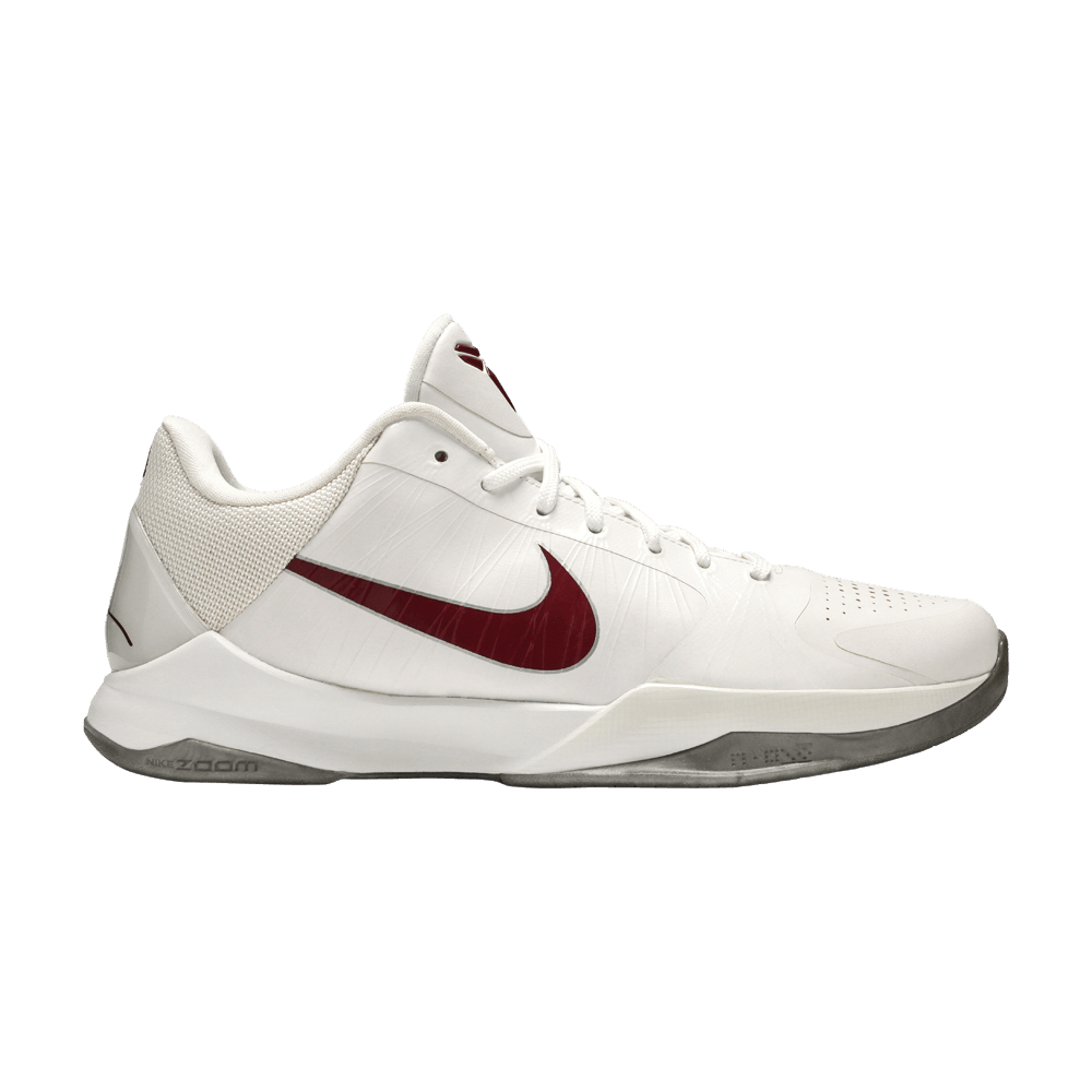Zoom Kobe 5 'Lower Merion Aces Home'