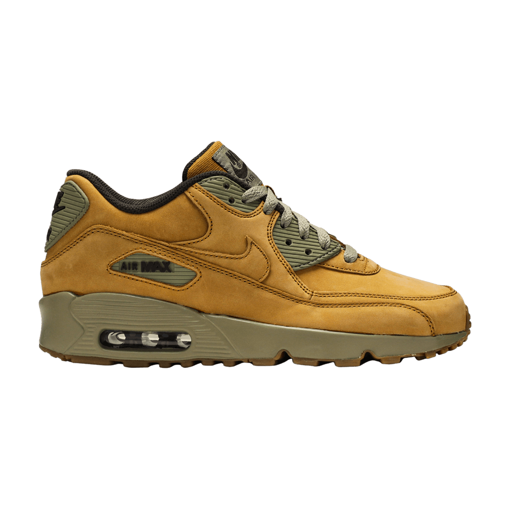 Air Max 90 Winter Premium GS 'Flax'