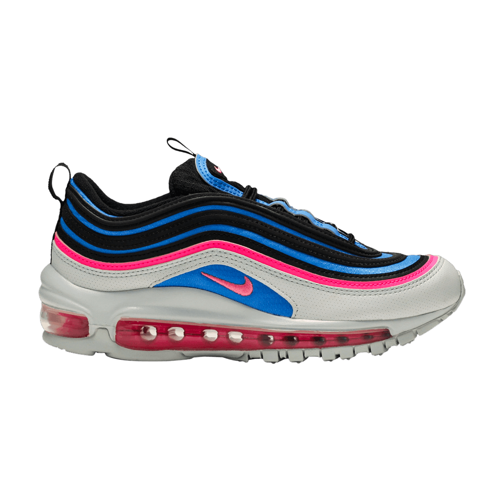 Air Max 97 GS 'Platinum Blue Pink'