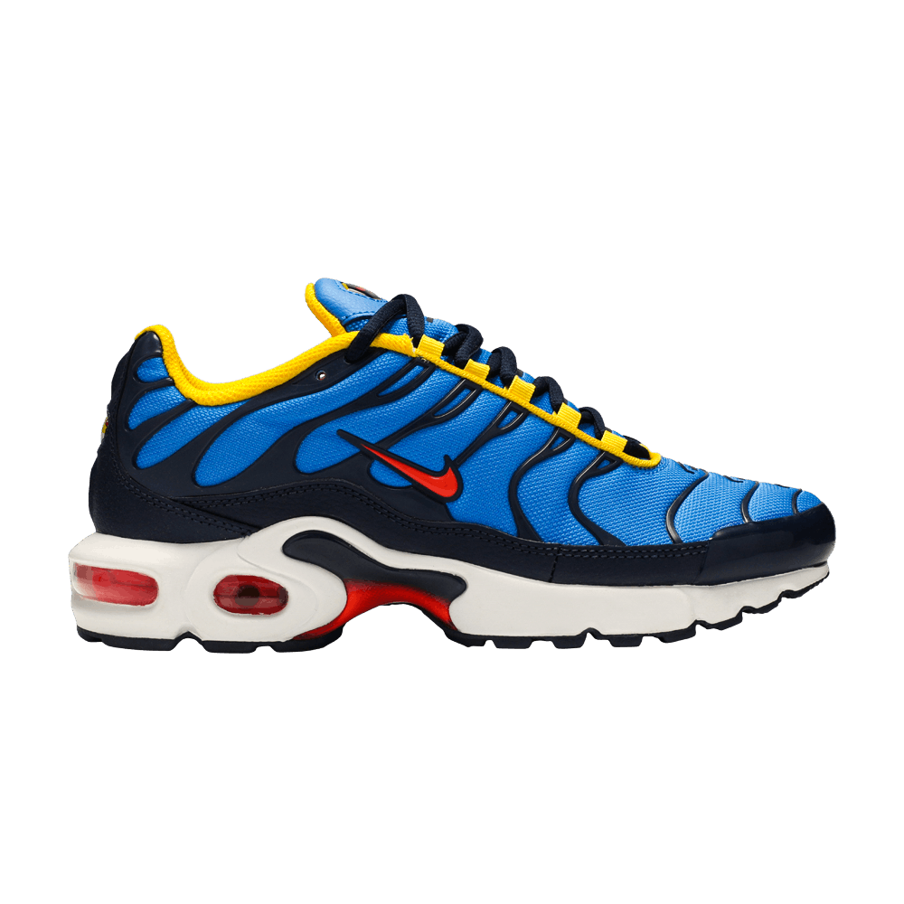 Air Max Plus GS 'Photo Blue'