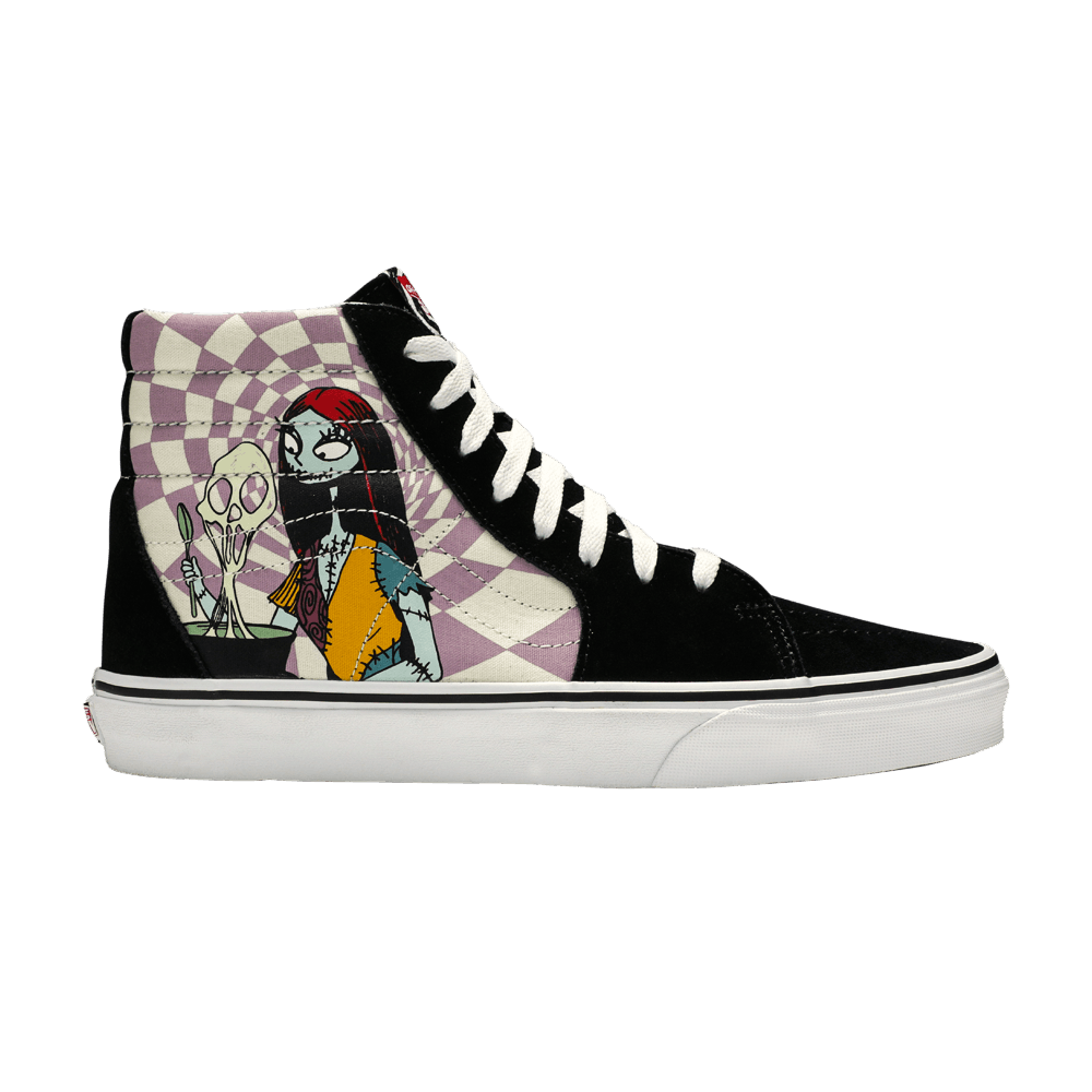 The Nightmare Before Christmas x Sk8-Hi 'Sally's Potion'