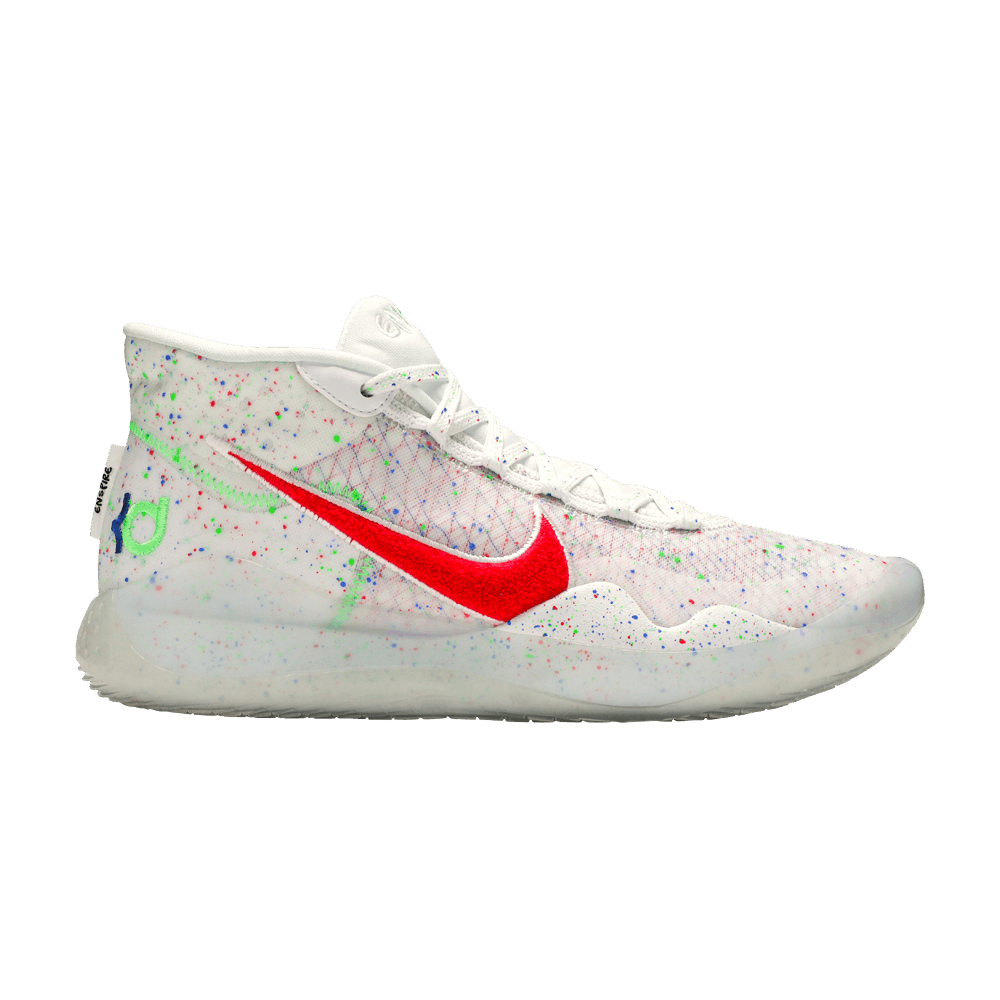 Enspire x KD 12 'White'