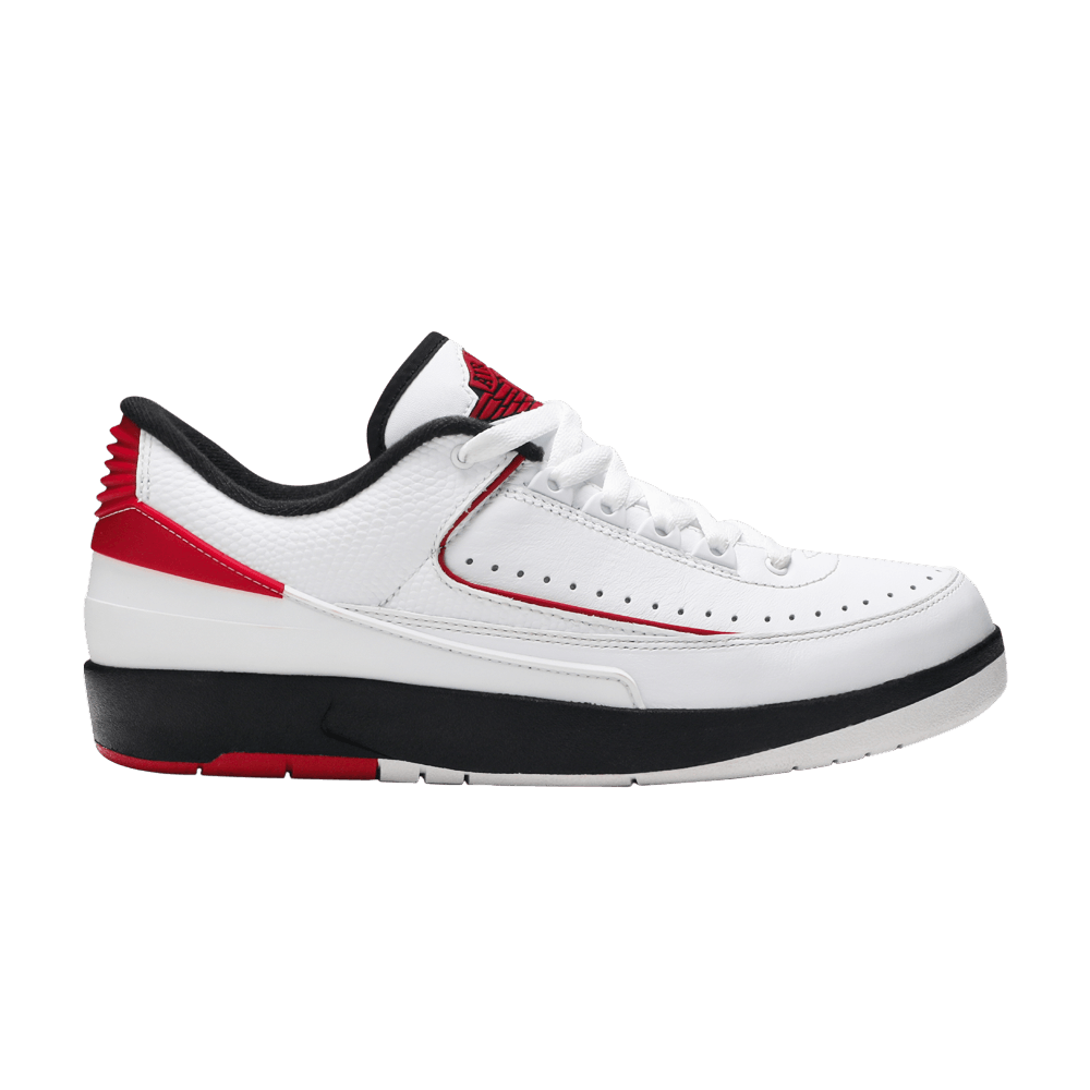 Air Jordan 2 Retro Low 'Chicago'