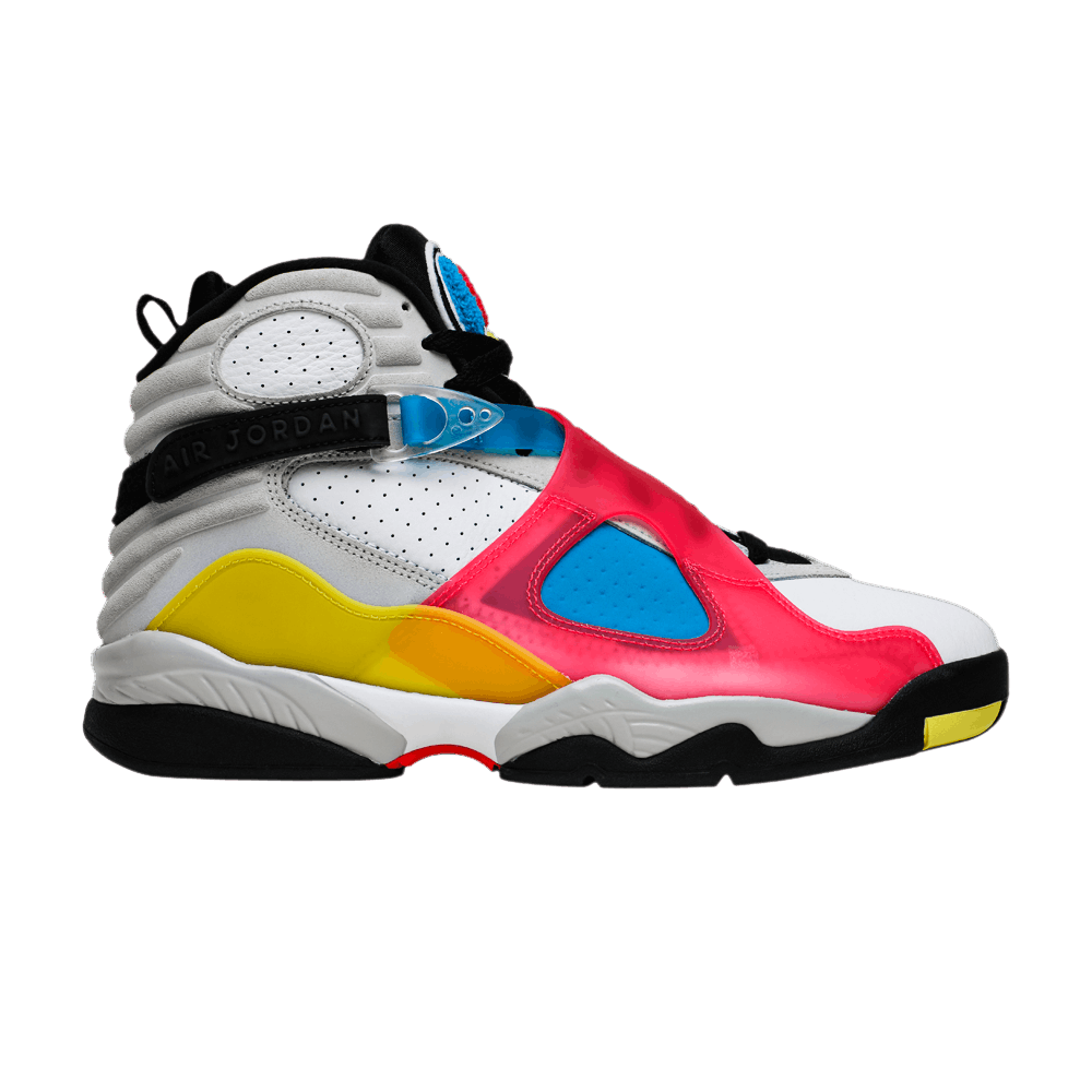 Air Jordan 8 Retro SP SE 'Multi-Color'