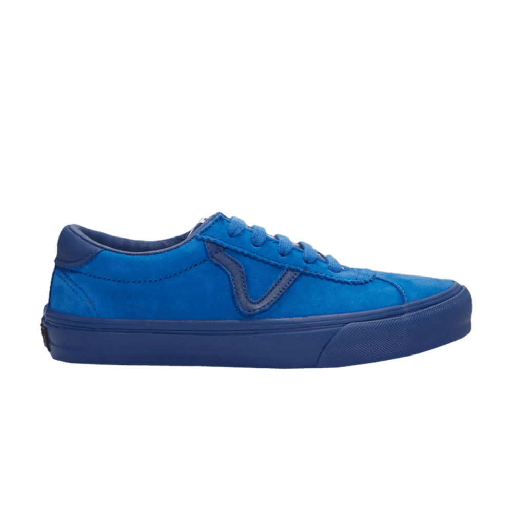 Vans Epoch Sport LX 'Nautical Blue'