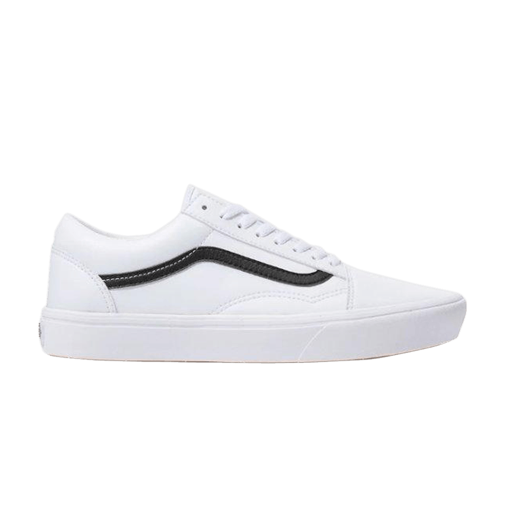 Vans Comfycush Old Skool 'Classic Tumble - True White'