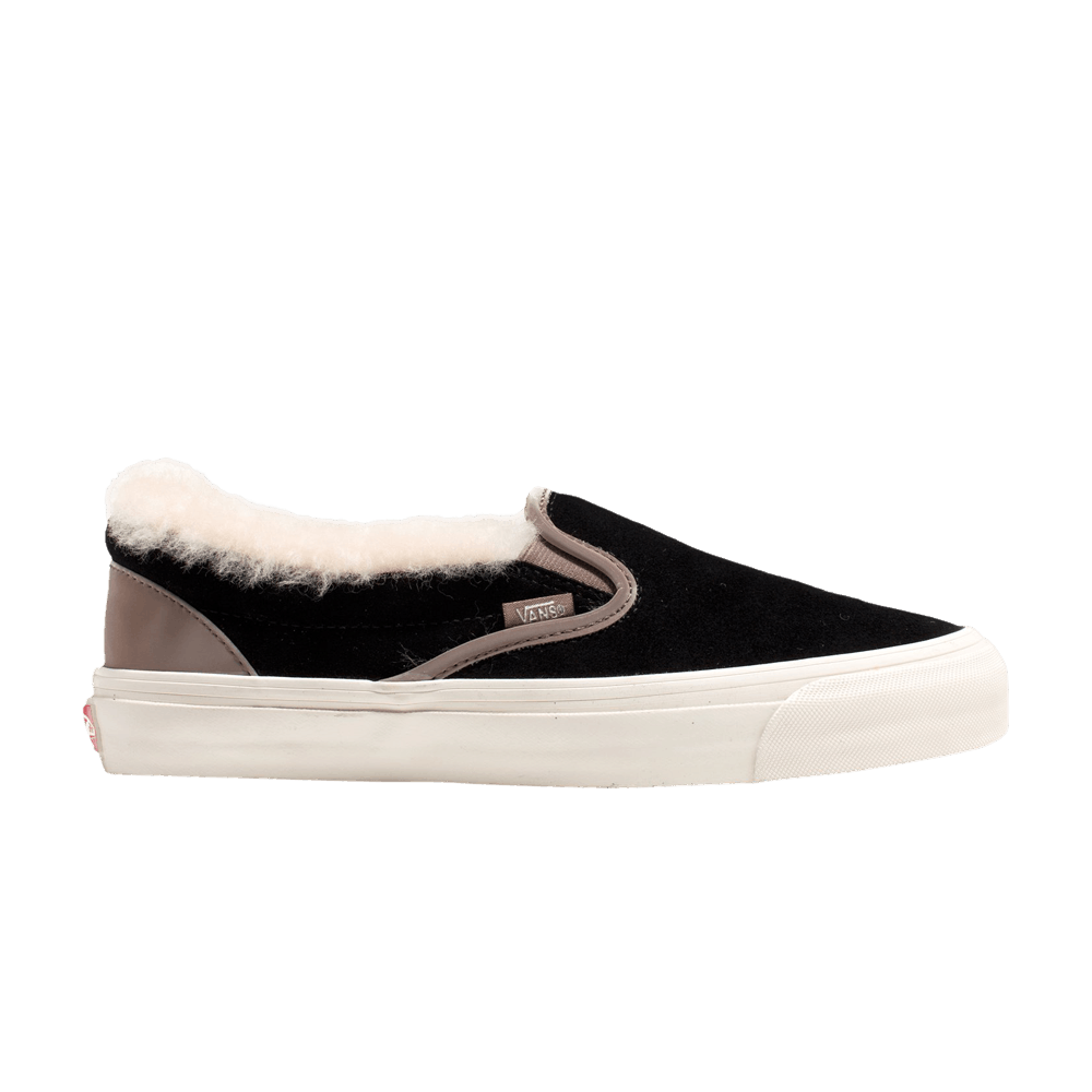 Vans OG Classic Slip-On LX 'Black'