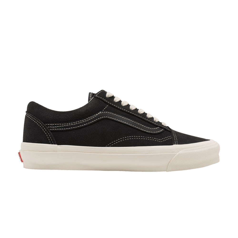 Vans OG Old Skool LX 'Asphalt'