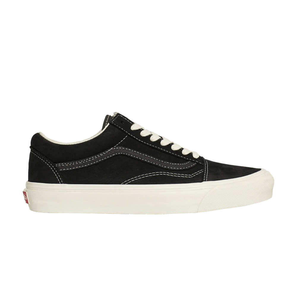 Vans OG Old Skool LX 'Raven'
