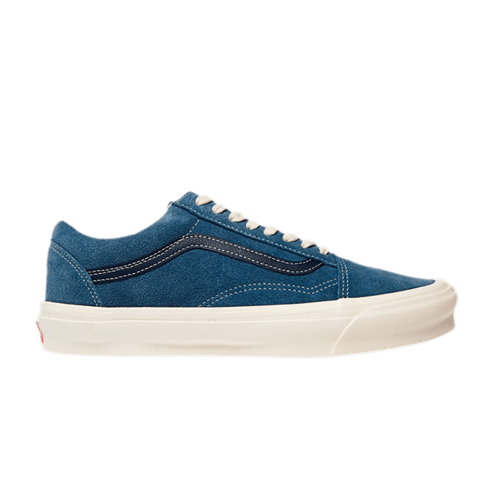 Vans OG Old Skool LX 'Blue Mirage'