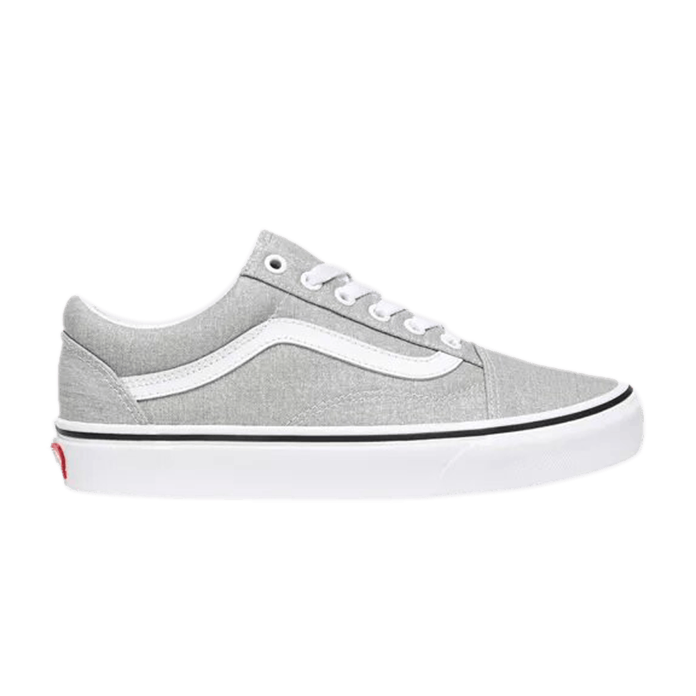 Vans Old Skool 'Silver'