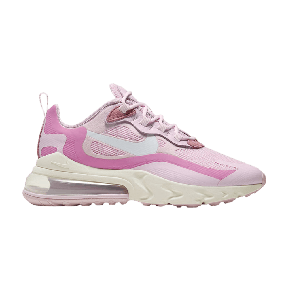 Nike Wmns Air Max 270 React 'Pink Foam'