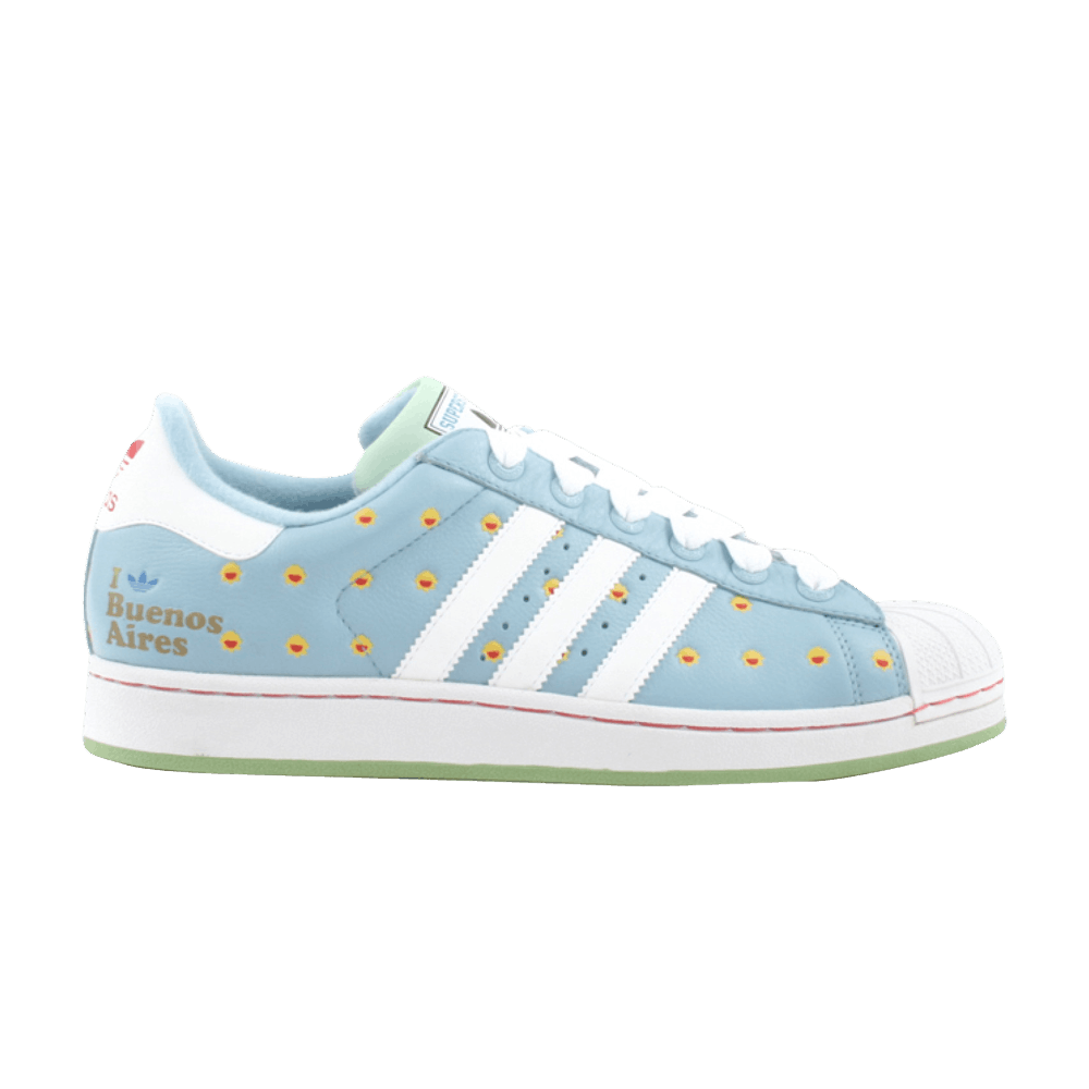 Superstar 2 City Ve 'Buenos Aires'